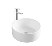 раковина 400*400*165 для установки на столешницу AQ5118-00