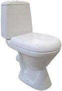ERA  комб.унитаз, гориз.выпуск, нижний подвод воды / Тосно 2453.2.000.242.1