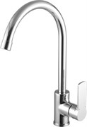 "plus GRACE" Смеситель для кухни с высоким поворотным изливом, хром LM1505C