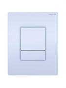 (025AQ) Панель смыва Белая для INSP-0000002 Pneumo N PNN-0000001