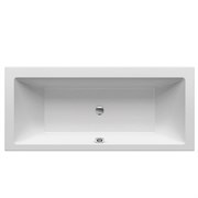 Ванна FORMY 01 SLIM 180x80 белая C881300000