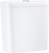 Bau Ceramic Бачок с двухрежимной арматурой, нижняя подводка ½" (24 пал - 126363) 39436000