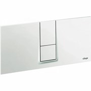 Visign for Style 14 кнопка смыва (пластик) для смывных бачков, хром, модель 8334.1 654696
