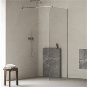 ST Walk-In Wall AIR 900 блестящий + транспарент (W SET 1200 мм входит в комплект) GW9W70C00Z1C