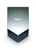 Сушилка для рук Dyson Airblade V HU 02 Nickel 32458