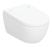 Подвесной унитаз-биде Geberit AquaClean Alba 146.350.01.1