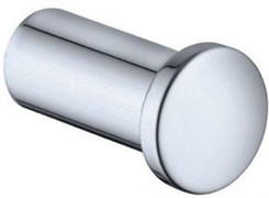PLAN Крючок для полотенца, хром 14916010000