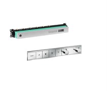 Set HG RainSelect термостатический смеситель для душа (15382000+15312180) 15382000S