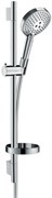 HG Raindance Select S 120 3iet PowderRain Unica Puro душевой гарнитур 65 см 27654000