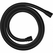 HG Isiflex 125 см шланг для душа матовый черный 28272670