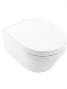 4694 HRR1 ARCHITECTURA Комбинированная упаковка (Унитаз с вертикальным смывом DirectFlush 4694 R0 XX, Сиденье для унитаза SoftClosing 98M9 C101) 4694HRR1