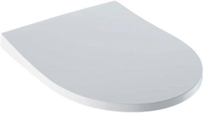 iCon SLIM Сиденье для унитаза (плавн. спуск, стальн. петли) 574950000