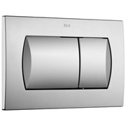 Active панель смыва Pl 62B хром матовая (ПЭК) 8901160B2