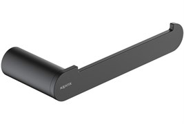 ЛИРА бумагодержатель, матовый черный AQ4408MB