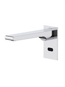 ЛИРА смеситель для раковины настенный, электронный AQ5413CR