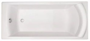 BIOVE  Baнна 170 x 75 cм без отверстий для ручек БЕЗ АНТИСКОЛЬЗЯЩЕГО ПОКРЫТИЯ E2930-S-00