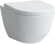 PRO 2096.5.000.000.1 Подвесной унитаз компакт RIMLESS white 8.2096.5.000.000.1