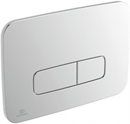 OLEAS™ M3 Механическая панель смыва, двойной смыв, хром R0123AA