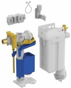 Комплект SmartFlush для комбинации с механическими панелями смыва OLEAS SmartFlush M1, M2; совместим с ProSysTM 80, ProSysTM 120, ProSysTM 150 R018667