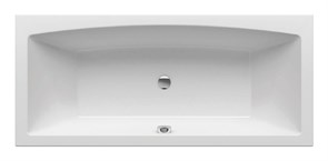 Ванна FORMY 02 SLIM 180x80 белая C891300000