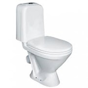 САМАРСКИЙ СТАНДАРТ Унитаз-компакт Белый S1 (WC.CC/Samarsky/1-P/WHT.G/S1) Sanita.SamarskySt.FBS