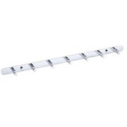 Вешалка c 7 крючками Line, глянцевая 16508.B 16508.B