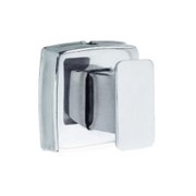 Крючок для ванной одинарный Classic матовый 09016.S