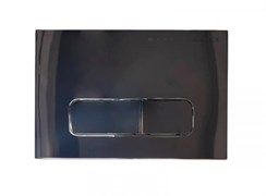 Панель смыва HYDROSMART 07811.B глянцевая с прямоугольными клавишами 07811.B