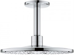 Rainshower 310 SmartActive Верхний душ с потолочным душевым кронштейном 142 мм, 2 режима струи, хром 26477000