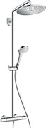 HG Croma Select 280 1jet Showerpipe душевая система 26790000