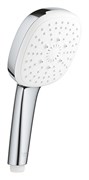 Tempesta Cube 110 ручной душ GROHE, 3 режима струи, 13,5 л/мин, хром (замена арт. 27572002) 27572003