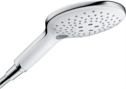 HG Raindance Select 150 AIR 3 iet ручной душ белый/хром 28587400
