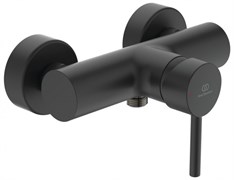 CERALINE cмеситель для душа матовый черный BC200XG