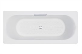 Volute Volute ванна 180x80, белая (заказывается отдельно слив-перелив 99314T-CP) E6D900-0