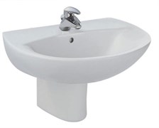 PATIO  раковина 55х45 см E4158NG-00