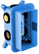 Базовый комплект для смесителя скрытого монтажа, R-box multi, RB 071.50 X070074