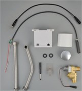 Комплект автоматики для писсуаров Kopfgescheit  KR631CV-DC 63100