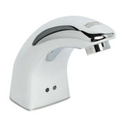 Автоматический смеситель Kopfgescheit KR5152V-DC (с регулировкой потока, угловой клапан) KR5152V-DC  (с регулировкой потока, угловой клапан)