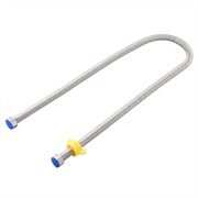 Подводка гибкая сильфонная из нержавеющей стали 1/2