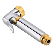 Гигиенический душ для дорогих интерьеров латунь с позолотой Kopfgescheit KG-A386 KG-A386