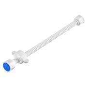 Подводка гибкая сильфонная из пластика PERT 1/2