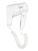 Фен для волос настенный 