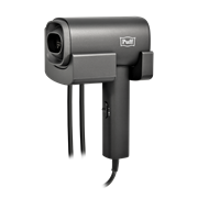 Фен для волос настенный 