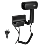 Фен для волос настенный 