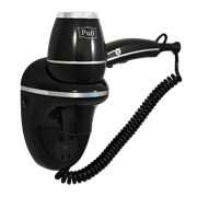 Фен для волос настенный 