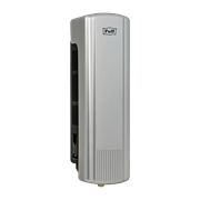 Дозатор для мыла Puff-8110S, 350 мл, хром,  ABS-пластик 1402.016