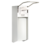 Локтевой дозатор для жидкого мыла и дез. растворов, 1000 мл, Puff-8191 1402.164