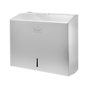 Диспенсер для бумажных полотенец антивандальный PUFF-5150 34572