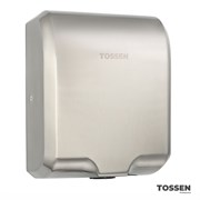 TOSSEN HS 1013 M (Steel line) - сушилка для рук 300011