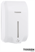 TOSSEN AL-7206 PW (White Classic) - сенсорный диспенсер для мыла/дезинфицирующих средств 211031